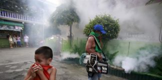 Philippines declares national epidemic after 622 dengue deaths