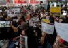 Hong Kong airport authority cancels flights over protests
