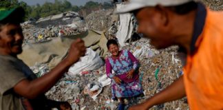 Cash for Human Trash: Indonesia Village Banks on Waste Recycling