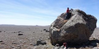 Earliest Evidence of Human Mountaineers Found in Ethiopia