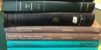 Eduard Pernkopf: The Nazi book of anatomy still used by surgeons