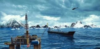 Why Is There So Much Oil in the Arctic?