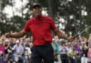 Tiger Woods has effect on Thai sports like few others