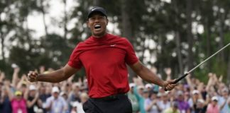 Tiger Woods has effect on Thai sports like few others