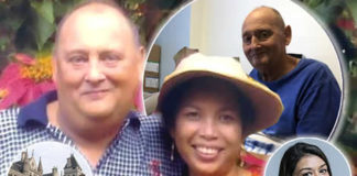 UK Home Office arrest UK man’s Thai wife after he fell ill and could not return to Thailand with her