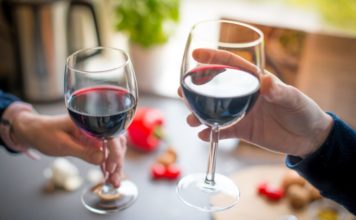 Compound found in red wine could be the key to combat depression and anxiety