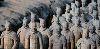 China’s terracotta warriors to be shown in Thailand