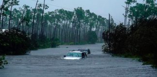 Hurricane Dorian: ‘historic tragedy’ in Bahamas prompts worldwide call for aid