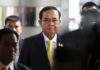 Thai PM Defends Police Monitoring of Muslim University Students