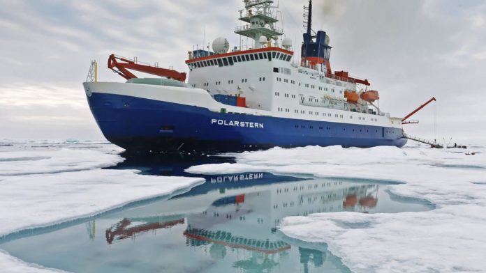 RV Polarstern