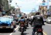 Thailand police to crack down on big bikes