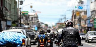 Thailand police to crack down on big bikes