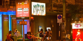 Look, don’t touch: Thai bars raided for trafficking child ‘entertainers’