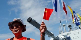 China to build naval ship for Thailand, the largest yet for a foreign country