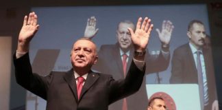 Turkey’s Erdogan hints he wants nuclear weapons