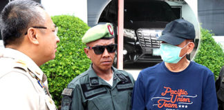 Police chief warns any officials linked to arrested Koh Samui drugs boss will face punishment