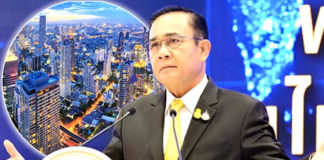 New Thai PM floats suggestion of moving capital away from Bangkok to ease chronic city congestion