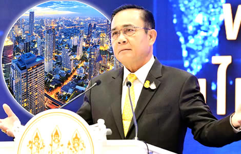 thai pm thai pm