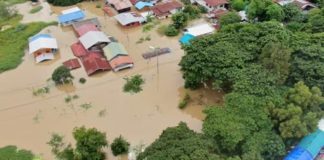17 Ubon Ratchathani districts declared flood disaster zones