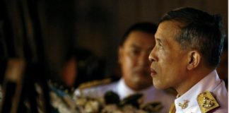 Thailand’s king takes personal control of two key army units