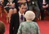 Cave rescuer plays down bravery as he collects award from Queen