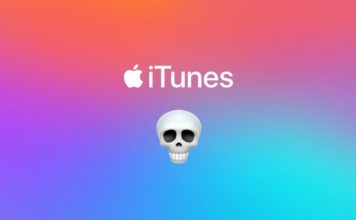 ITUNES IS OFFICIALLY DEAD