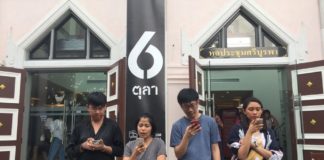 Judge who shot himself over Thai injustice recovers as his words echo