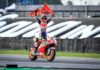 Marc Marquez seals MotoGP title with Thailand win