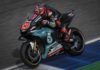MotoGP: Quartararo heads Yamaha 1-2-3 after Friday in Thailand