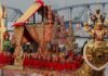 Thai royal barge procession put off ‘due to water and weather conditions’