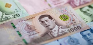 Bank of Thailand Has Limited Scope to Curb Baht, World Bank Says