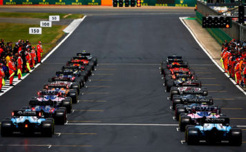 The 2020 Formula 1 season will start again in July