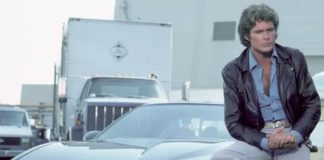 Knight Rider ‘Being Remade’ Into A Film