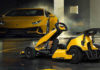 Lamborghini Teams Up With Go-Kart Company To Produce Mini-Huracán
