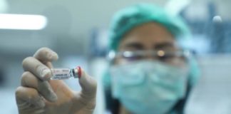 Thailand Covid-19 Vaccine success in trials on monkeys
