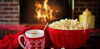 TV Channel That Plays Christmas Films 24/7 Has Launched
