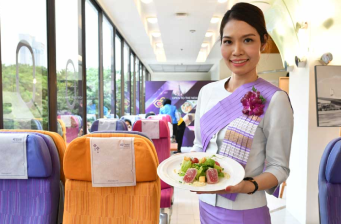 Thai Airways Restaurant