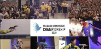 World biggest bird racing event to be held in Pattaya for charity this December