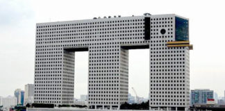 elephant building
