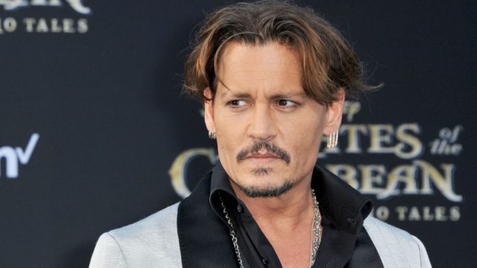 johnny depp