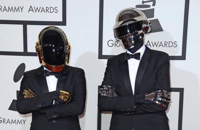 DAFT PUNK DAFT PUNK