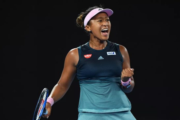 Naomi Osaka Naomi Osaka