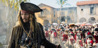 Pirates of the Caribbean