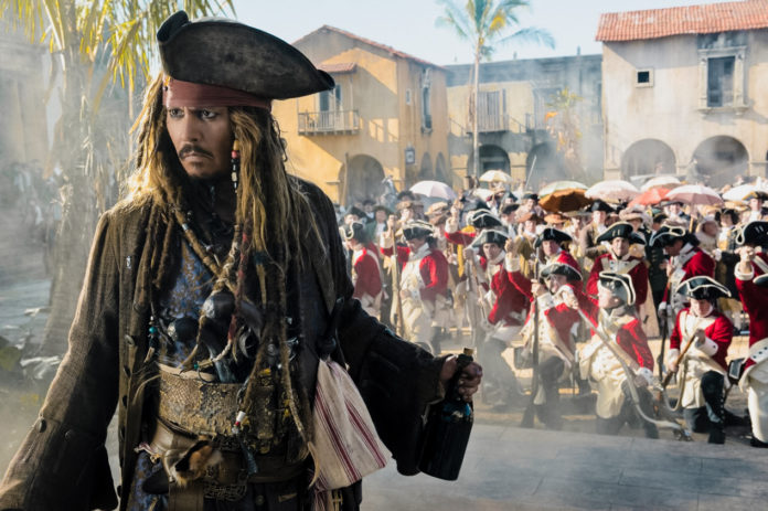 Pirates of the Caribbean Pirates of the Caribbean