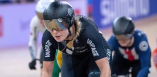 Olympic cyclist Olivia Podmore, 24, dies suddenly hours after competition