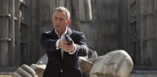 The name is Amazon 007