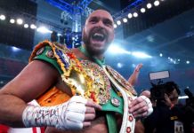 Gypsy King retains WBC title at Wembley and vows to retire
