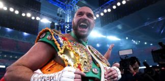 Gypsy King retains WBC title at Wembley and vows to retire