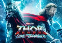 Marvel Studios’ Thor: Love and Thunder  Official Trailer