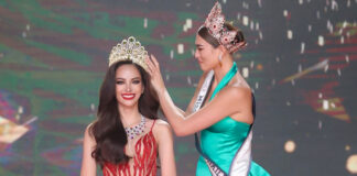 Rags to riches story of the latest Miss Universe Thailand